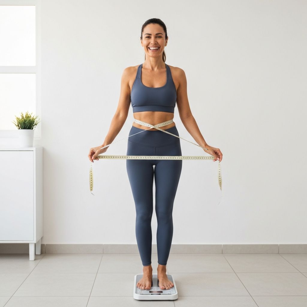 Emagrecimento saudável - transformação sem efeito sanfona